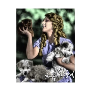 Mary Pickford T-Shirt