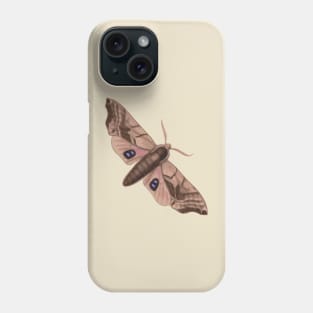 Moth Phone Case