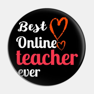 Best online teacher ever online teaching Pin