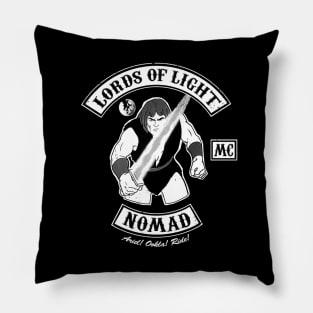 Lords of Light (Front Print) Pillow