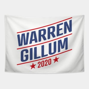 Elizabeth Warren and Andrew Gillum on the one ticket? Tapestry