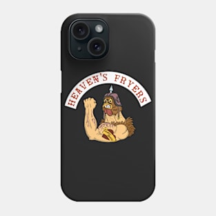 Heaven's Fryers Phone Case