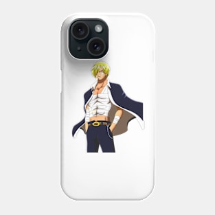 vinsmoke ichiji Phone Case