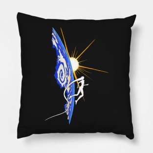 Tether 7 Pillow