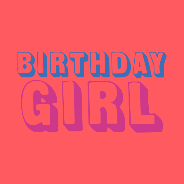 Birthday Girl by oddmatter