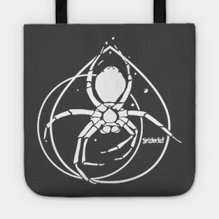 Diving Bell Spiders Tote