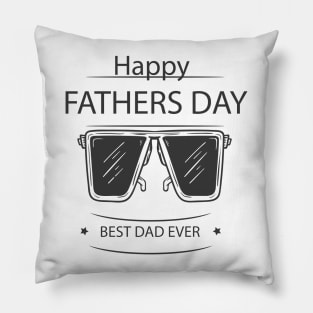 Best dad Pillow