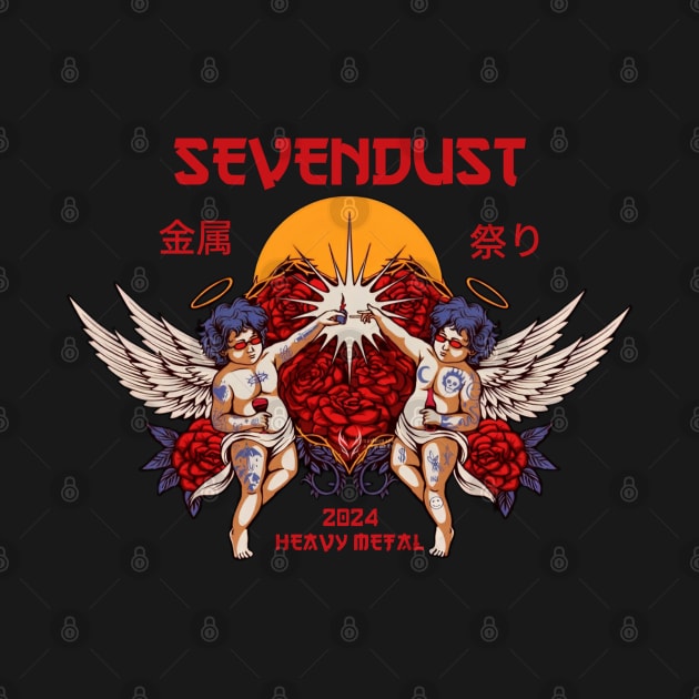 sevendust by enigma e.o