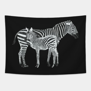 Zebras Tapestry