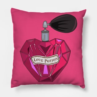 Love Potion Pillow