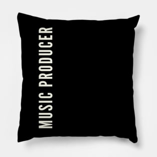 mUSIC PRODUCER Pillow