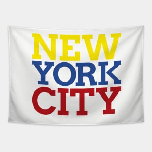 New York City Vzla Tapestry