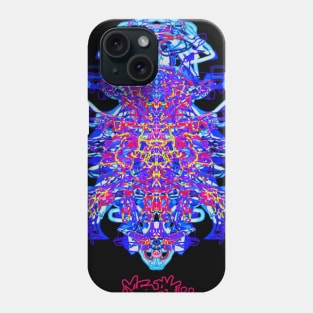 Psychedelic fantasy Phone Case