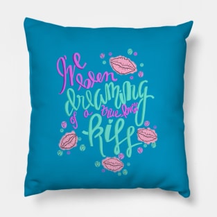 True Love's Kiss Pillow