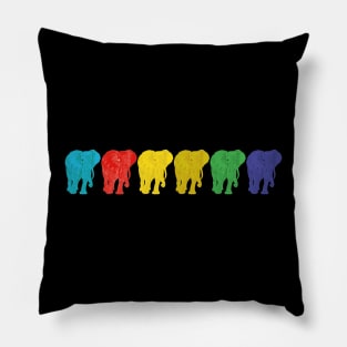 Elephant Pillow