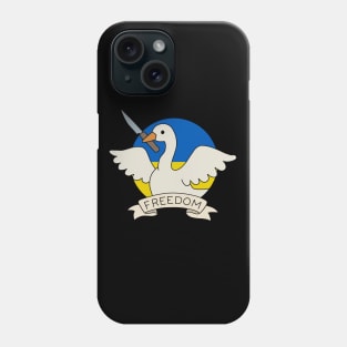 Stand with Ukraine Phone Case