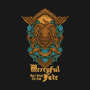 Melissa Mercyful Fate T-Shirt