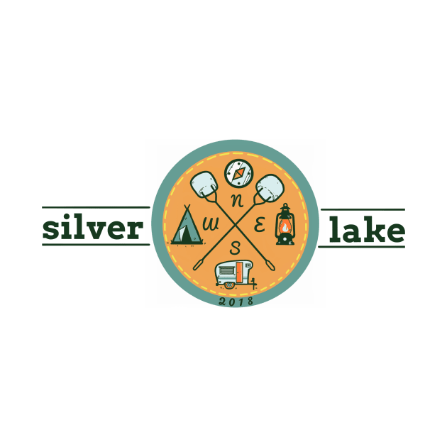 silver lake 2018 by parkinart