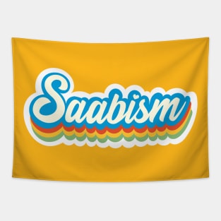 Saabism Tapestry