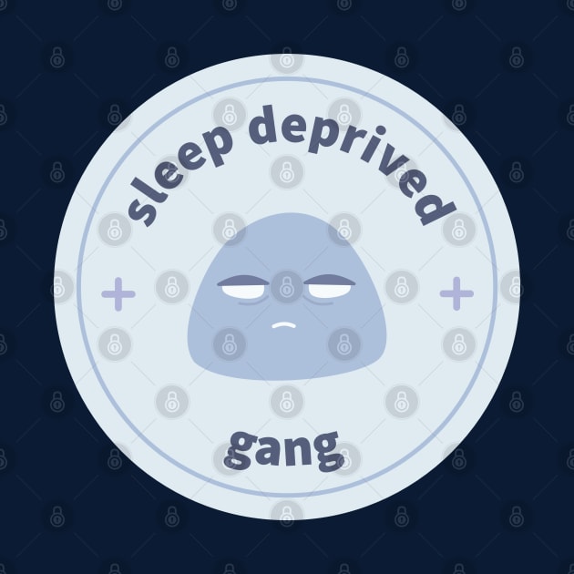 Sleep Deprived Gang by lexa-png