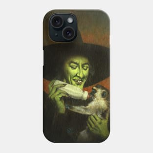 Not So Wicked Witch Phone Case