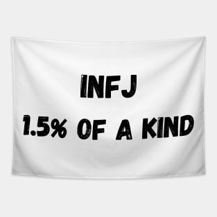 INFJ Personality Type (MBTI) Tapestry
