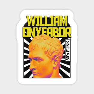 William Onyeabor Magnet