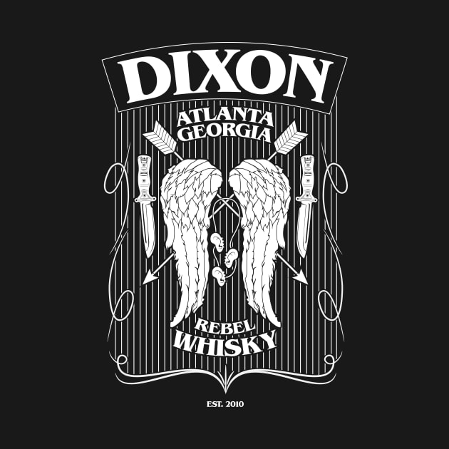 Dixon Rebel Whisky by gastaocared