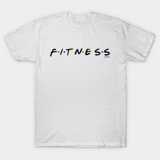 Fitness T-Shirts for Sale