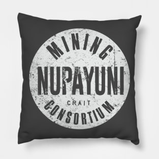 Nupayuni Mining Consortium Pillow