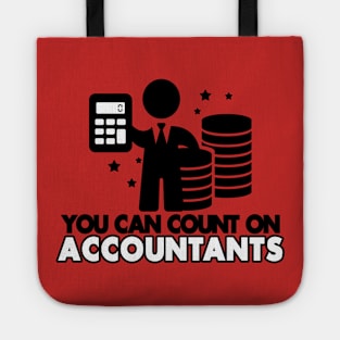 Funny Accountant Slogan Meme Gift For Accountants Tote