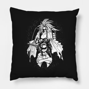 King Of Spirit User Pillow