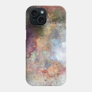 Abstract Watercolor Painting Phone Case