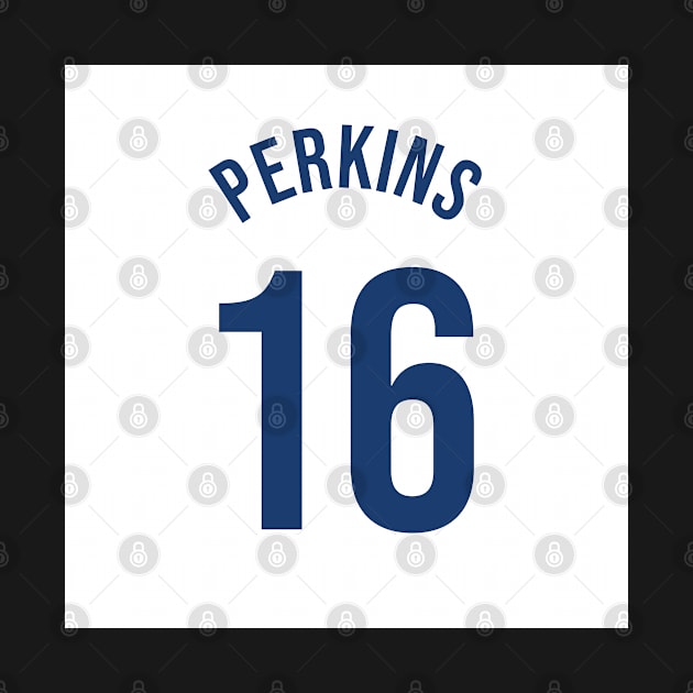 Perkins 16 Home Kit - 22/23 Season by GotchaFace