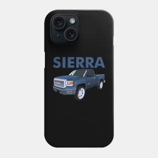 Sierra American Truck Monster Phone Case