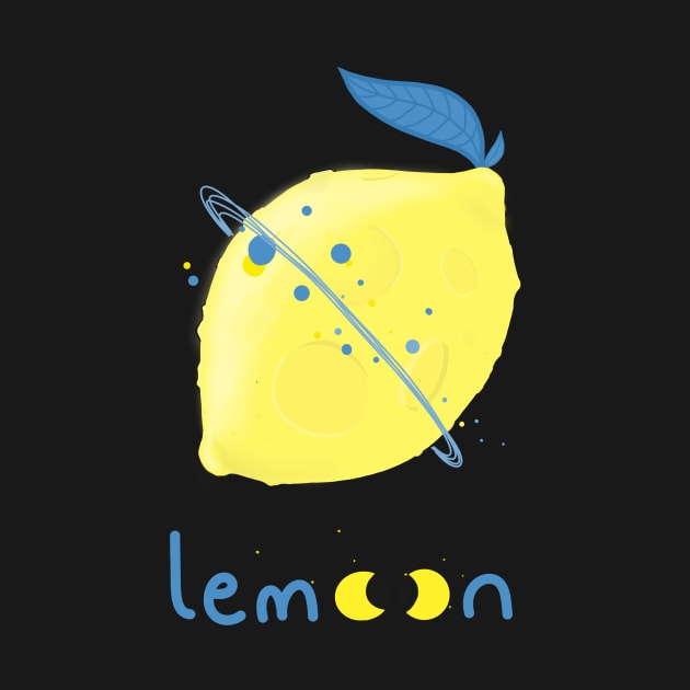 Lemoon by moonlitdoodl