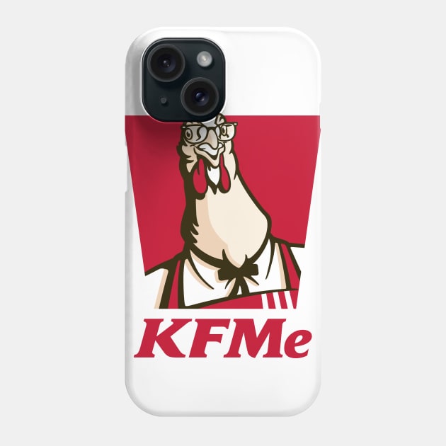 KFMe Phone Case by Billmund