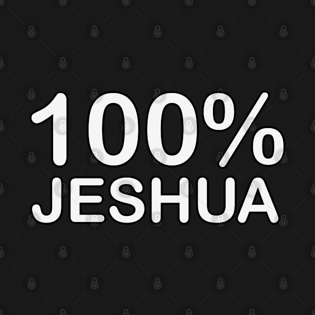 Jeshua Name, wife birthday gifts from husband delivered tomorrow. by BlackCricketdesign