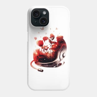 Serene Oblivion Phone Case