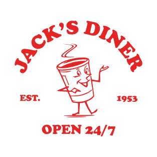 Jack's Diner T-Shirt