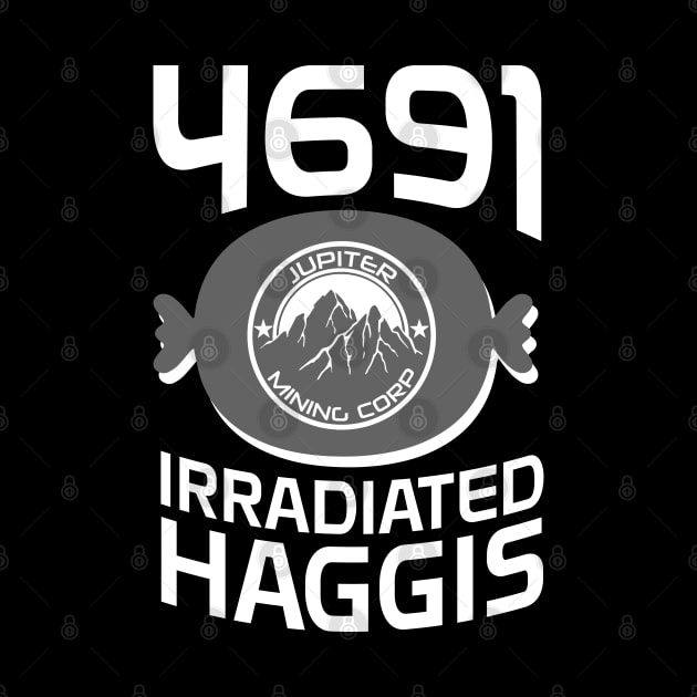 4691 Irradiated Haggis by Meta Cortex