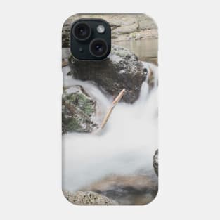 Portland water fall v3 by Kings Phone Case