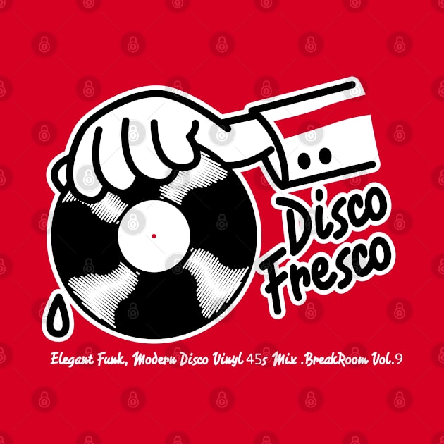 Disco Fresco by teeteet