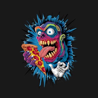 The Pizza Gobbler T-Shirt