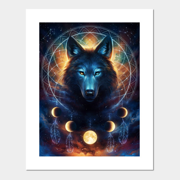 Dreamcatcher Wolf Posters And Art Prints Teepublic Uk - Dreamcatcher Wall Art Uk Dreamcatcher Wolf Posters And Art Prints Teepublic Uk - Dreamcatcher Wall Art Uk