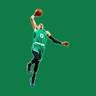 Jayson Tatum Dunk T-Shirt