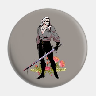 Geralt Pin