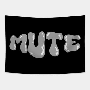 Mute Tapestry