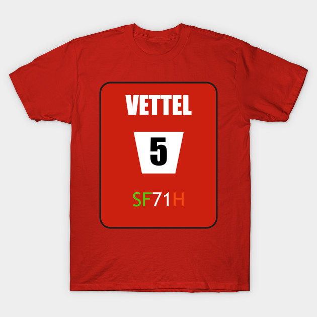 ferrari f1 shirt