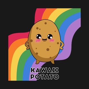 Kawaii Potato T-Shirt
